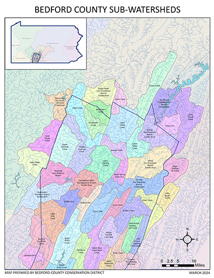 Bedford County Conservation District